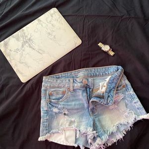 American Eagle - Hi rise shortie